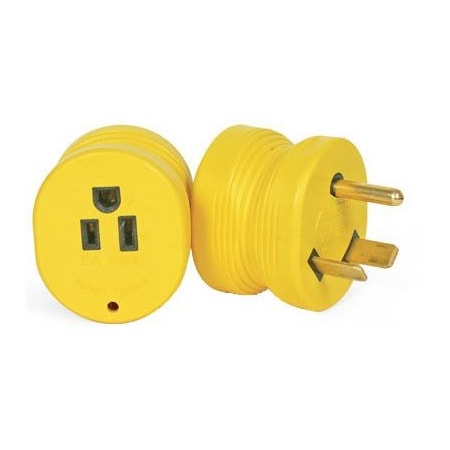 Camco 3015A RV Elec Adapter 55233